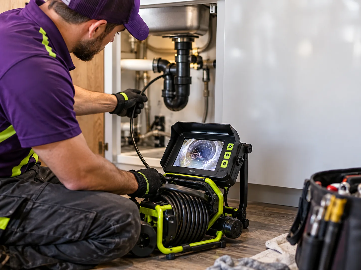 Drain Cleaning company in Livermore Falls, ME